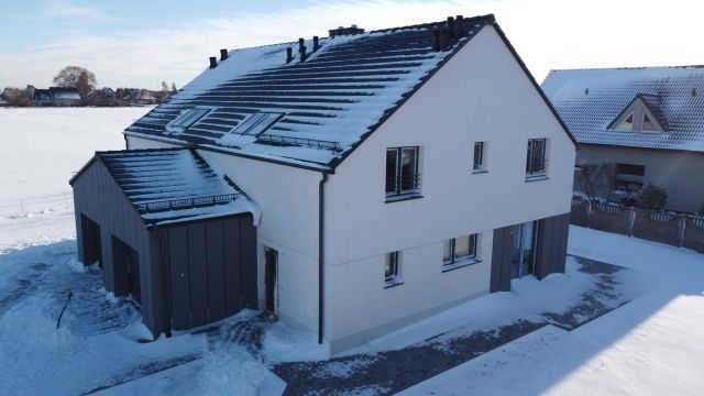 bliźniak, 5 pokoi Połchowo, ul. Graniczna. Zdjęcie 3