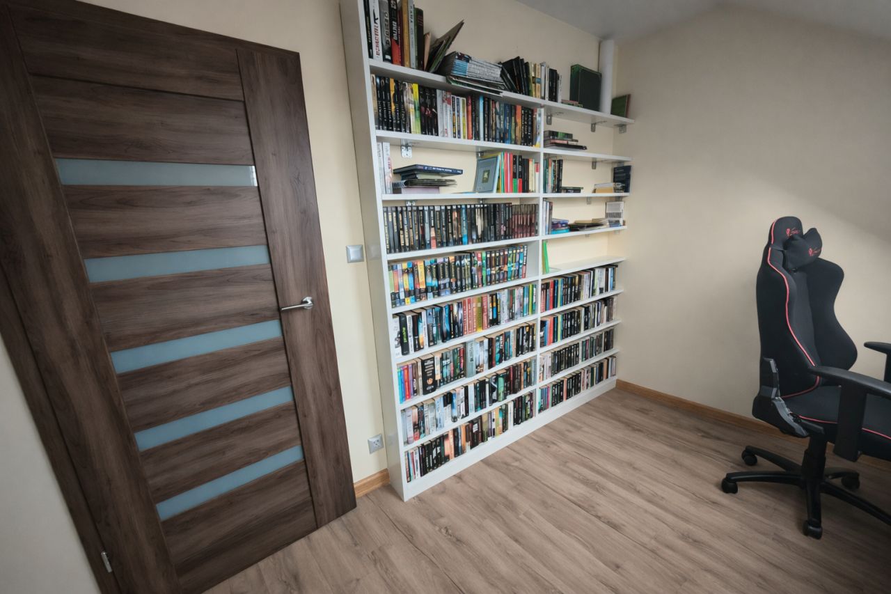 dom szeregowy, 4 pokoje Ruda-Bugaj, ul. Jana Kazimierza. Zdjęcie 9