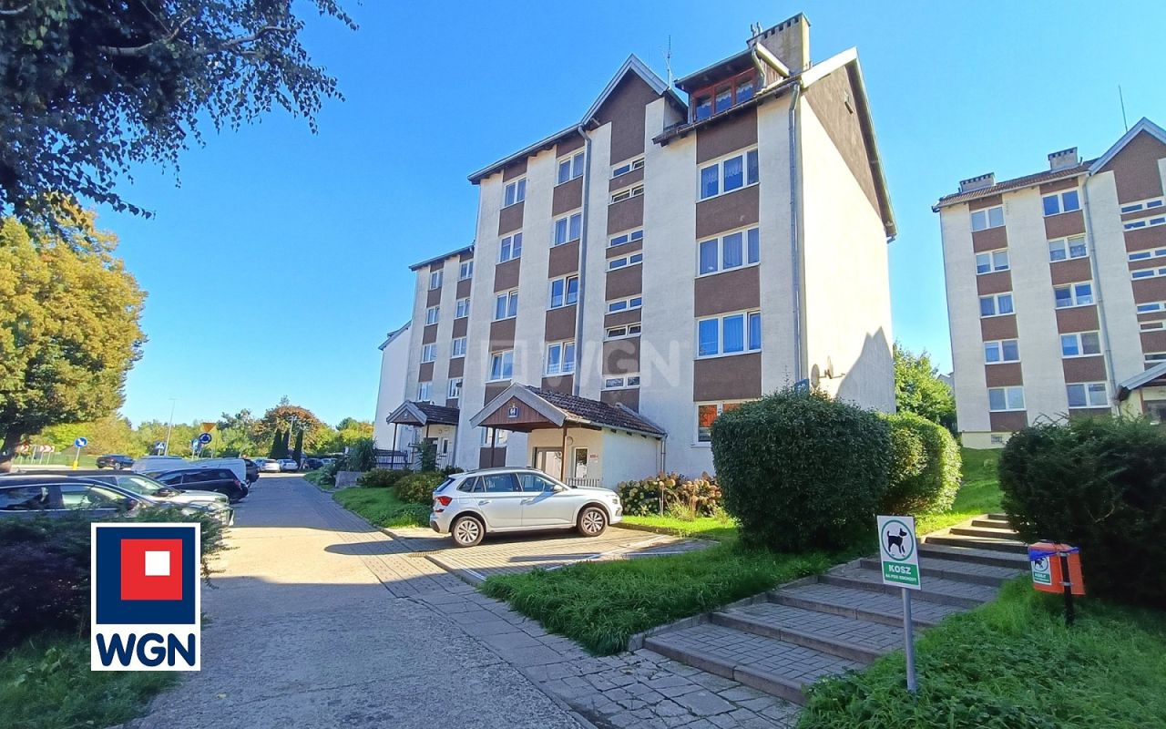 Mieszkanie 3-pokojowe Elbląg, ul. Tadeusza Kościuszki. Zdjęcie 1