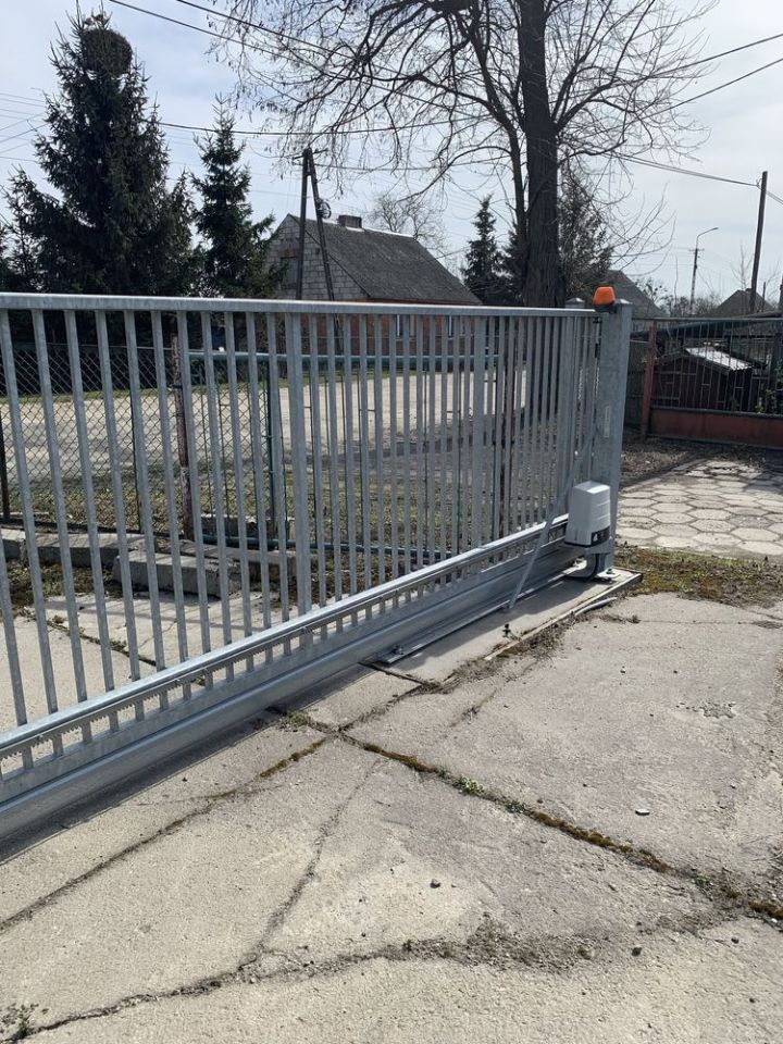 Hala/magazyn Wałdowo. Zdjęcie 4