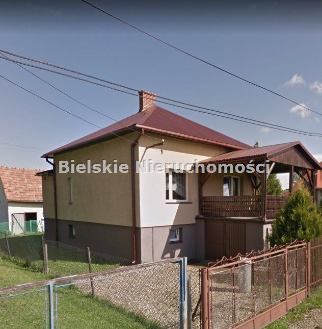 dom wolnostojący, 2 pokoje Cięcina