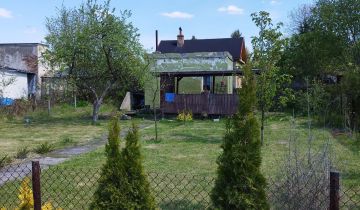 Działka rod Czeladź Kolonia Rożka