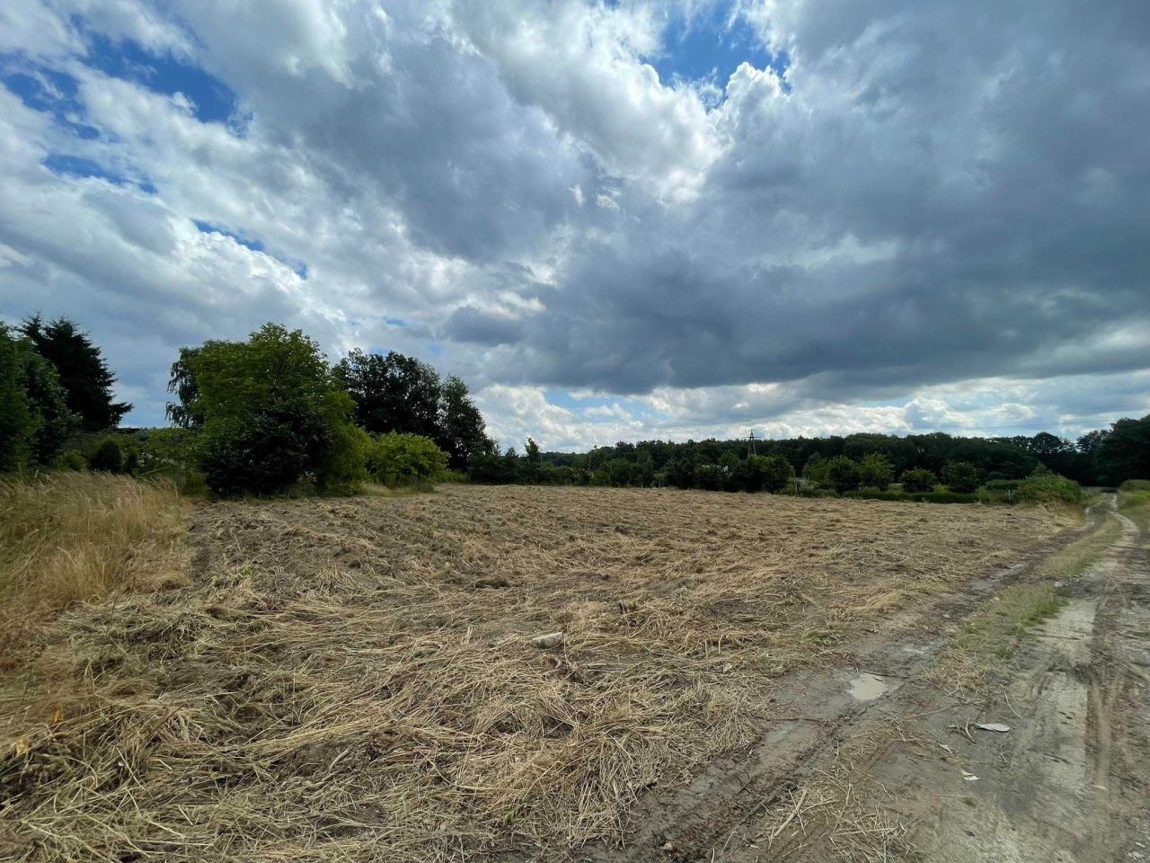 Działka budowlana Kraśnik. Zdjęcie 3