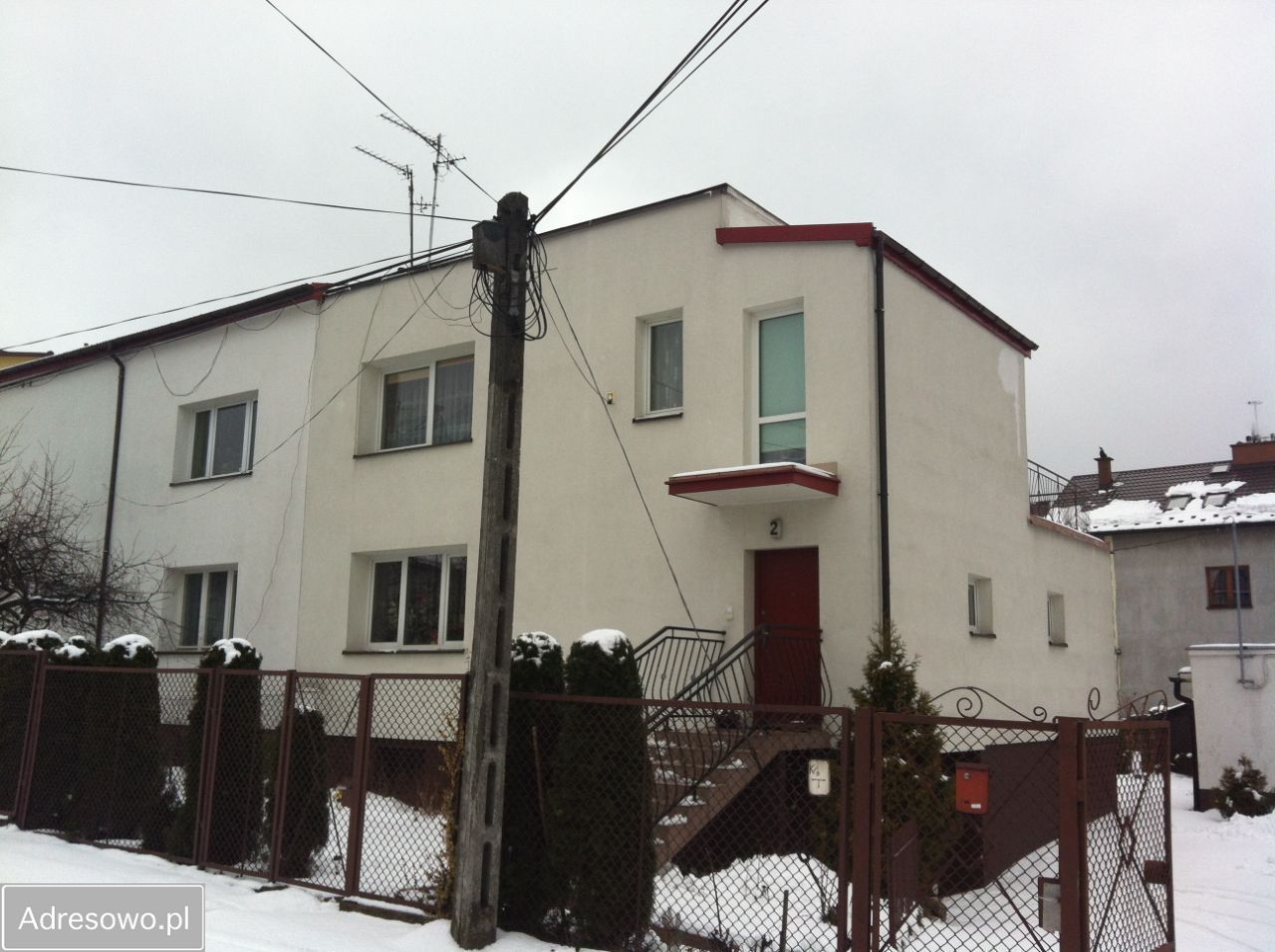 bliźniak, 6 pokoi Kielce Barwinek, ul. Jana Matejki