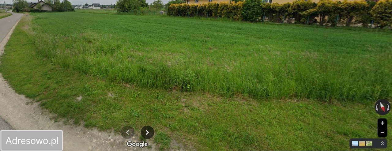 Działka budowlana Międzyrzecze, ul. Lisia. Zdjęcie 2