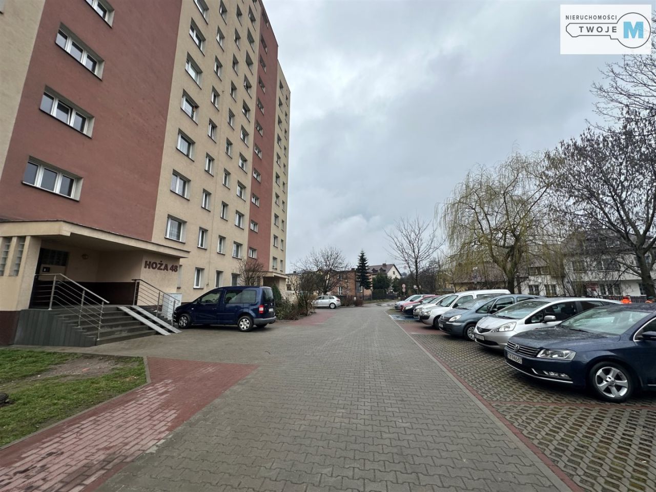 Mieszkanie 2-pokojowe Kielce Centrum, ul. Hoża. Zdjęcie 15