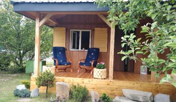 Działka rod Wadowice, Ul. Nadbrzeżna