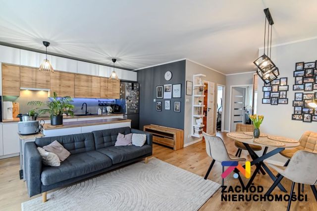 Mieszkanie 3-pokojowe Zielona Góra Łężyca. Zdjęcie 1