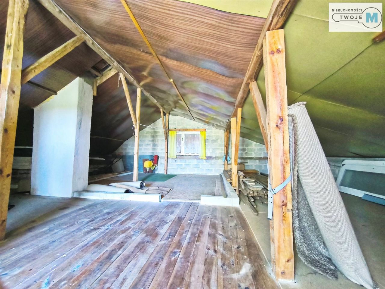 siedlisko, 3 pokoje Zakrucze. Zdjęcie 16