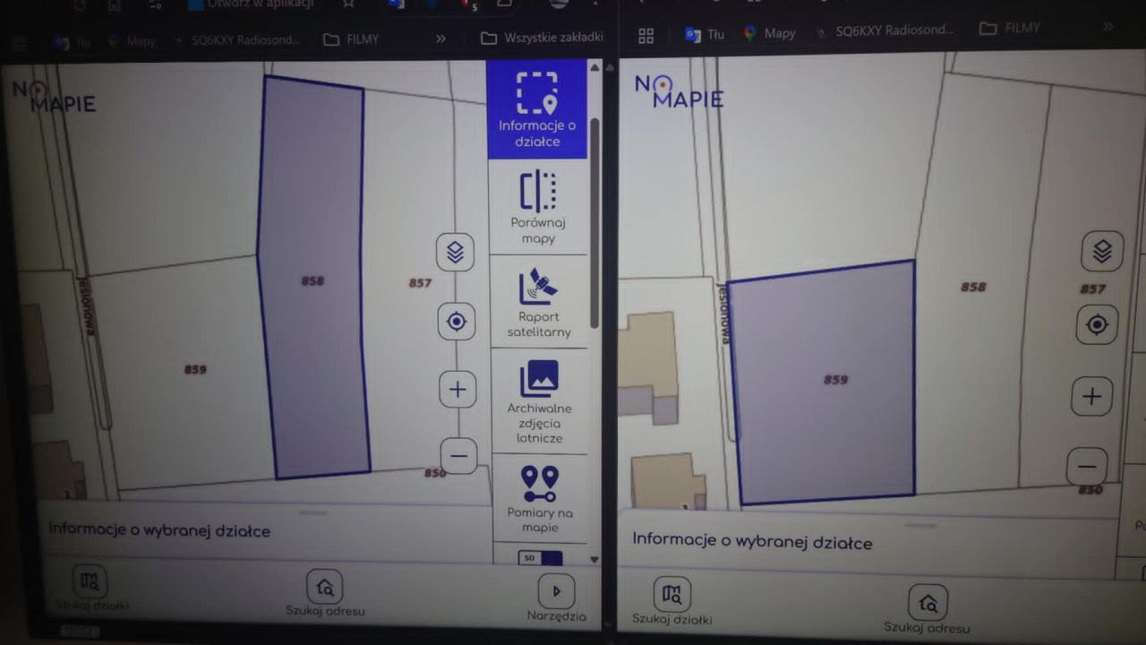 Działka rolno-budowlana Jedlicze Męcinka, ul. Jesionowa. Zdjęcie 2