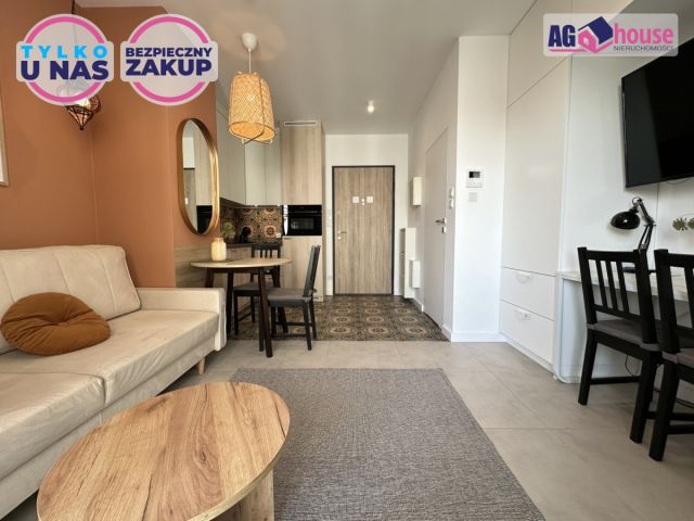 Mieszkanie 2-pokojowe Gdańsk Letnica, ul. Letnicka. Zdjęcie 3