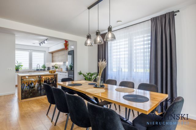 dom wolnostojący, 5 pokoi Brzóza Królewska. Zdjęcie 22