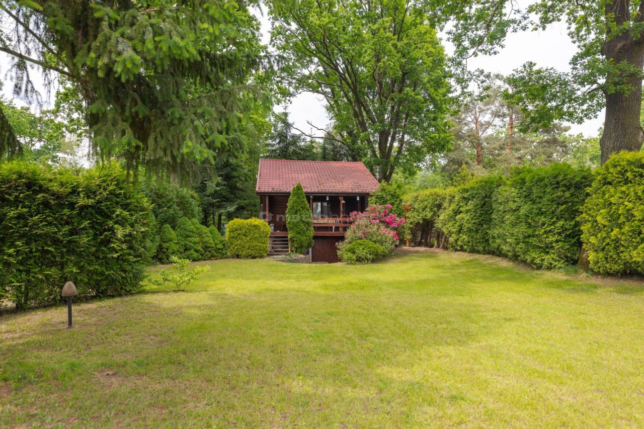 dom letniskowy, 2 pokoje Kania Polska. Zdjęcie 11