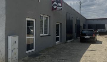 Hala/magazyn Marcinkowo