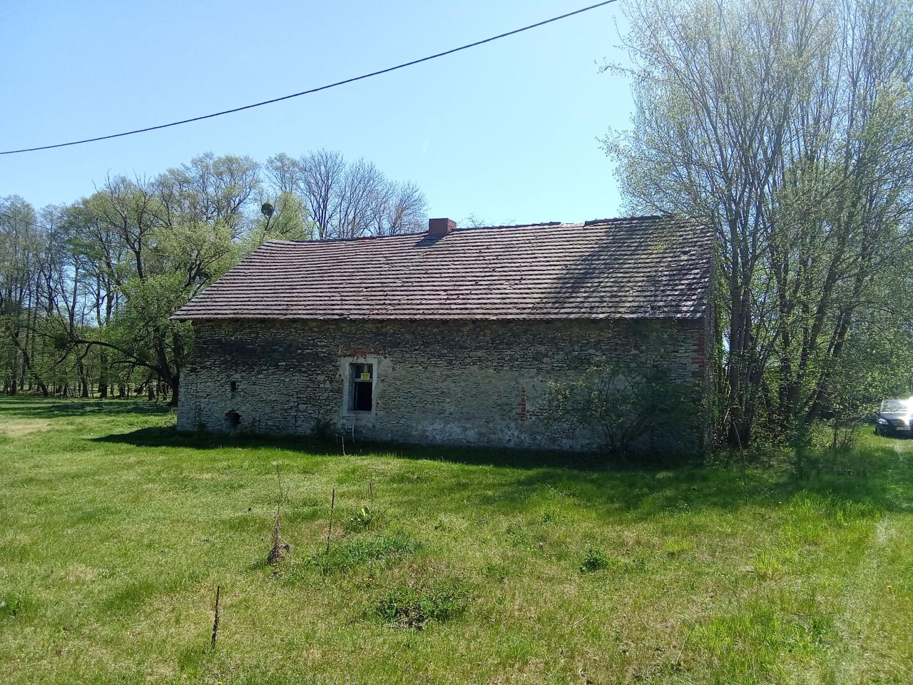 Działka rolno-budowlana Centawa, ul. Powstańców Śląskich. Zdjęcie 4