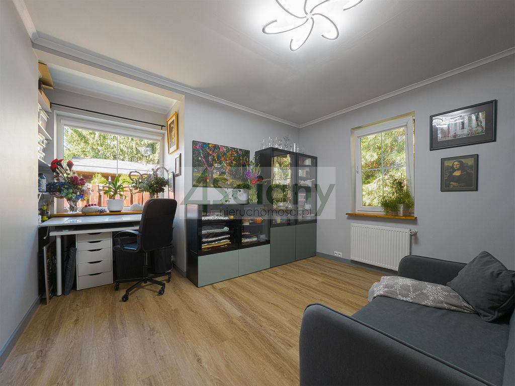 dom wolnostojący, 6 pokoi Konstancin-Jeziorna. Zdjęcie 16