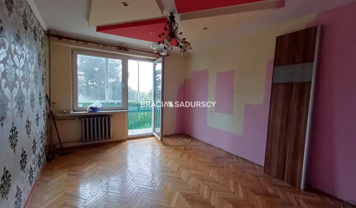 Mieszkanie 3-pokojowe Kraków Mistrzejowice, os. Tysiąclecia