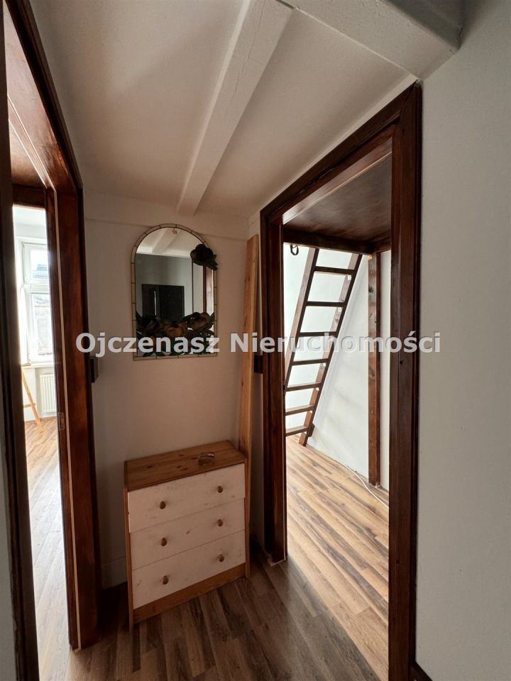 Mieszkanie 4-pokojowe Bydgoszcz Śródmieście. Zdjęcie 14