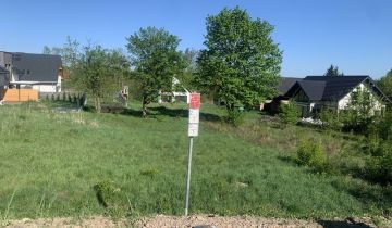 Działka budowlana Kraków Dębniki, ul. Wiesława Wody