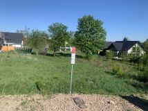 Działka budowlana Kraków Dębniki, ul. Wiesława Wody