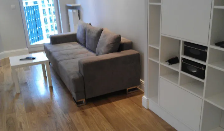 Mieszkanie 2-pokojowe Warszawa Praga-Południe, ul. gen. Tadeusza Bora-Komorowskiego