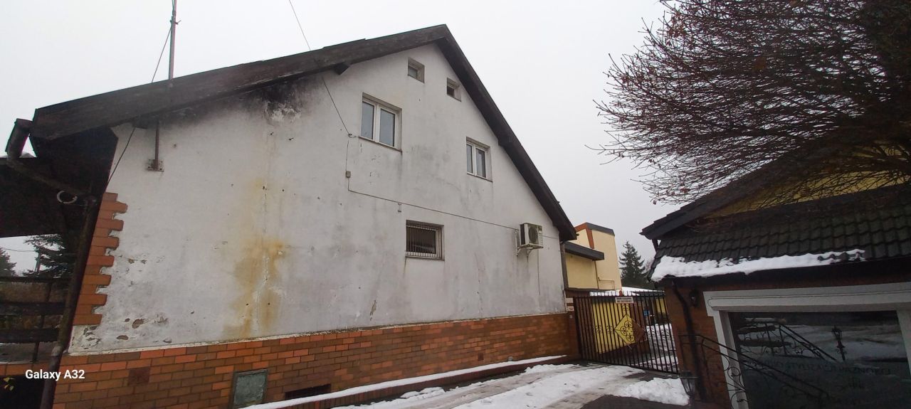 dom wolnostojący Olsztyn Likusy, ul. Bałtycka. Zdjęcie 2