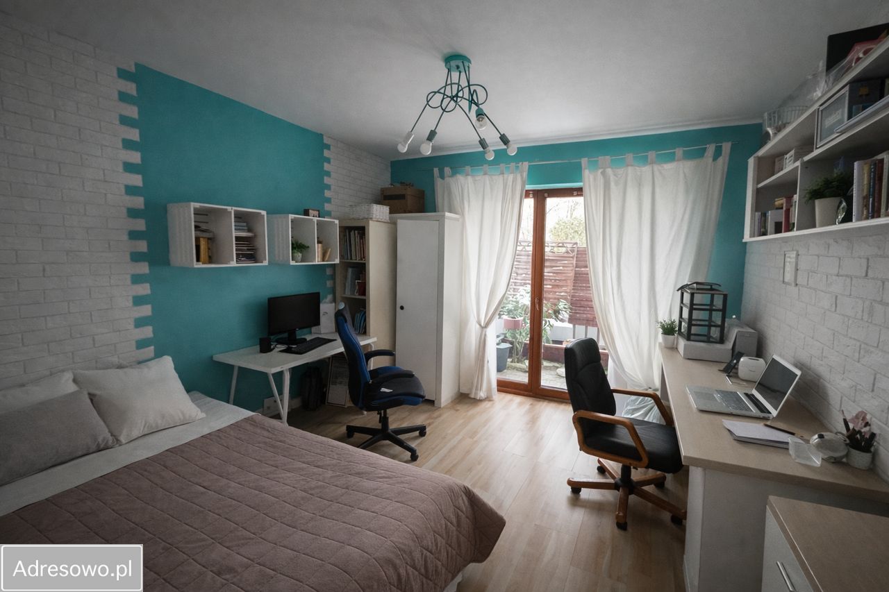 Mieszkanie 3-pokojowe Warszawa Targówek, ul. Malborska. Zdjęcie 3