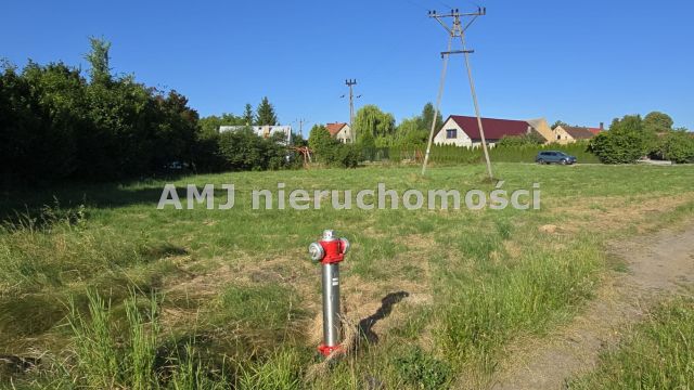 Działka budowlana Mojęcice. Zdjęcie 1