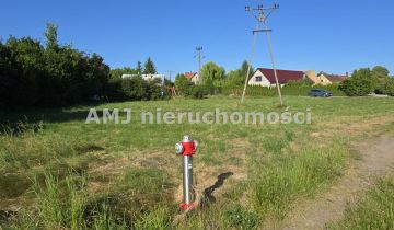 Działka budowlana Mojęcice