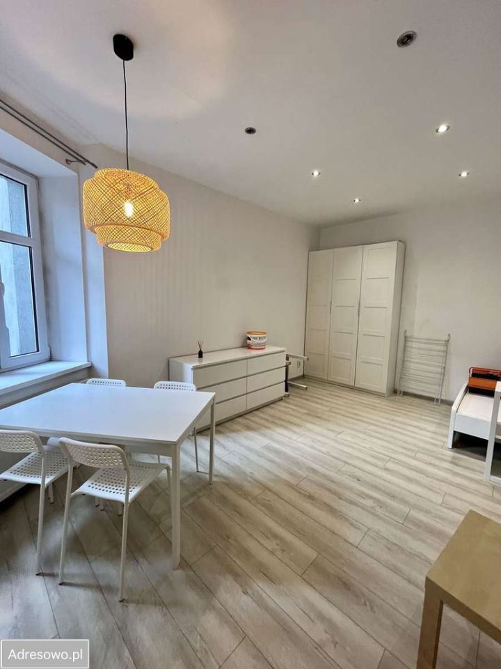 Mieszkanie 1-pokojowe Katowice Śródmieście, ul. Juliusza Słowackiego. Zdjęcie 6