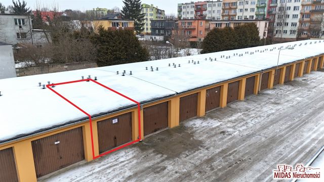 Garaż/miejsce parkingowe Ciechocinek. Zdjęcie 3