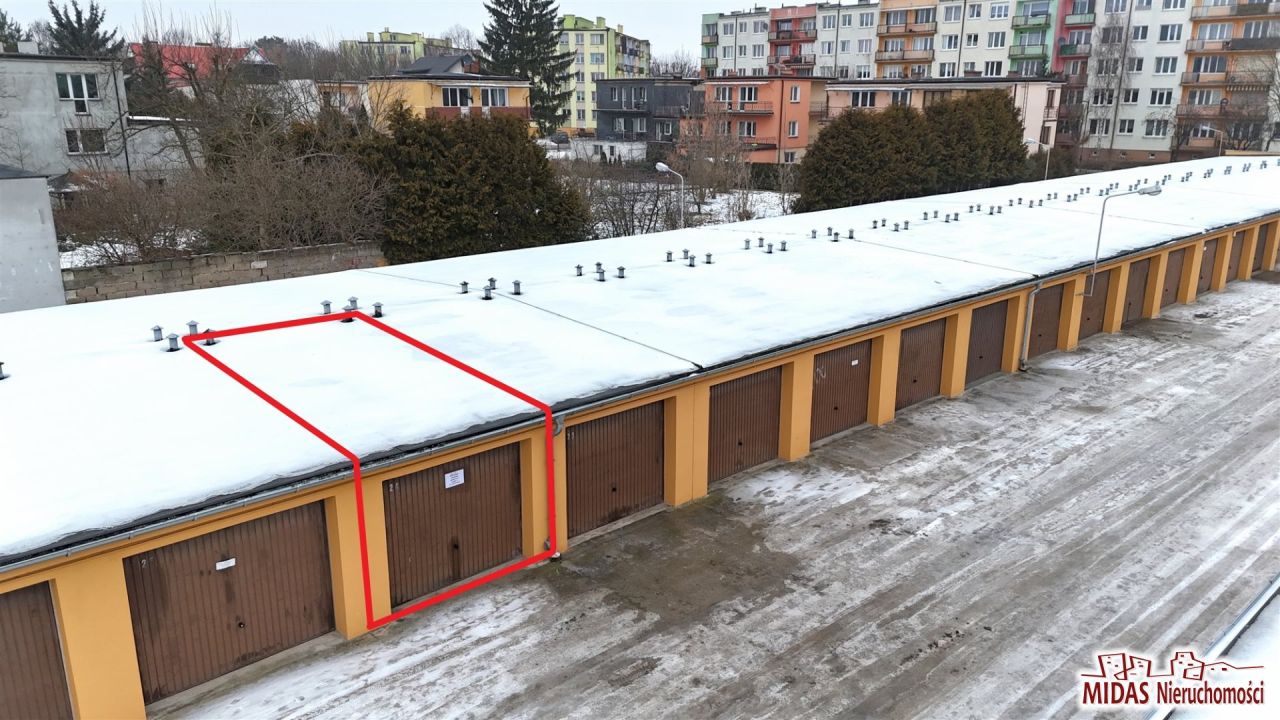 Garaż/miejsce parkingowe Ciechocinek. Zdjęcie 3