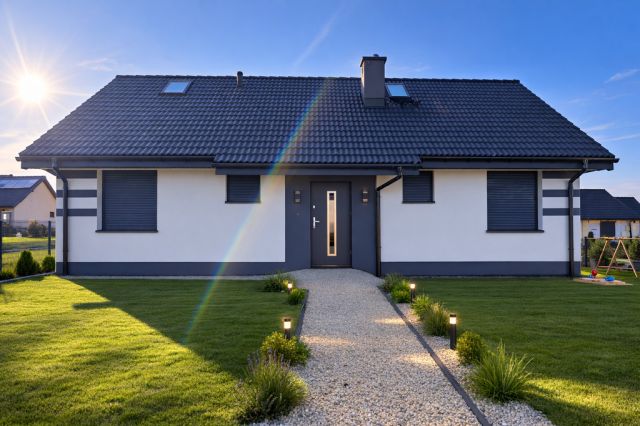 dom wolnostojący, 4 pokoje Czerwionka-Leszczyny Leszczyny, ul. Lompy. Zdjęcie 1