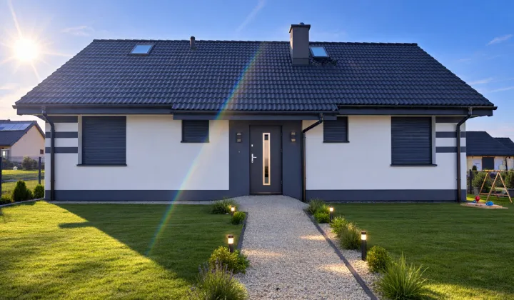 dom wolnostojący, 4 pokoje Czerwionka-Leszczyny Leszczyny, ul. Lompy