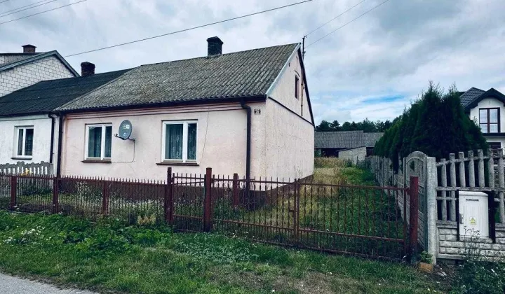 gospodarstwo Mroczków Duży