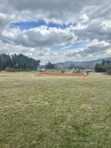 Działka rolna Słopnice. Zdjęcie 1