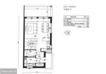 bliźniak, 3 pokoje Kostrzyn, ul. Poziomkowa. Zdjęcie 1