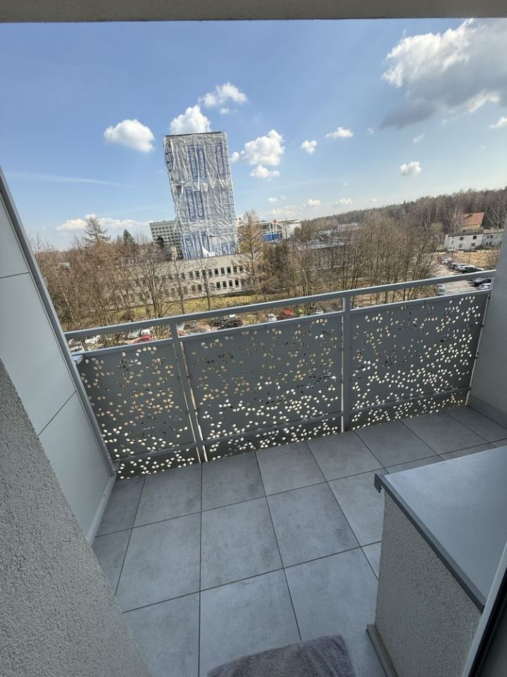 Mieszkanie 1-pokojowe Katowice Ochojec, ul. Ziołowa. Zdjęcie 2