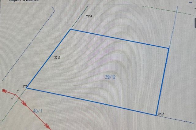 Działka budowlana Bądzyń, Ksiedza Brzoski. Zdjęcie 8