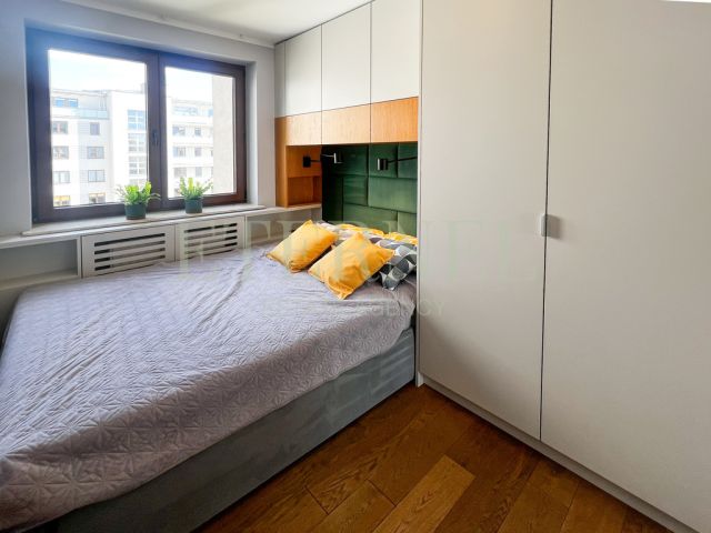 Mieszkanie 3-pokojowe Kraków Grzegórzki, ul. Dąbska. Zdjęcie 7