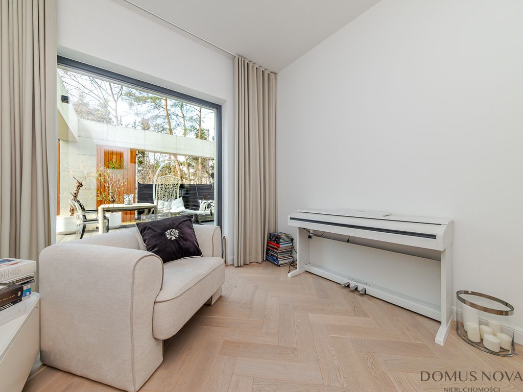 bliźniak, 7 pokoi Chyliczki, ul. Letnia. Zdjęcie 5