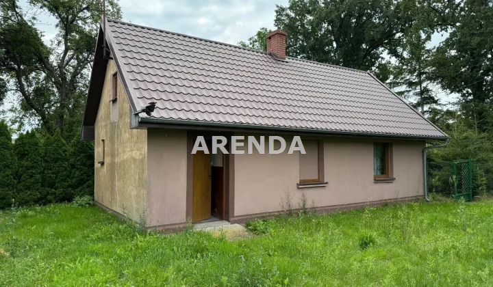 dom wolnostojący, 1 pokój Sienno