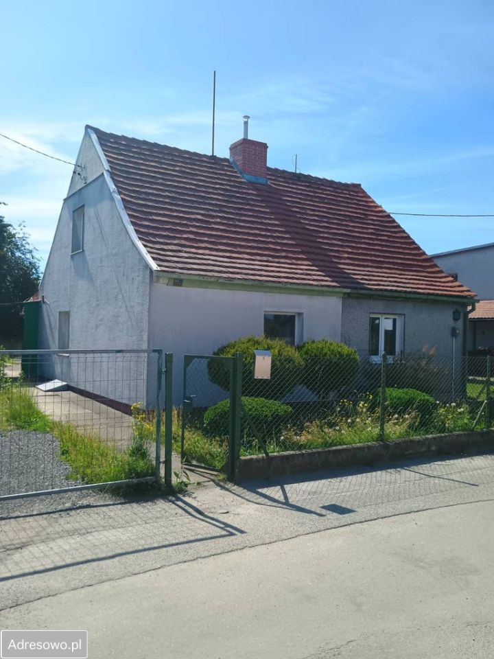 bliźniak, 3 pokoje Jawor, ul. Kręta. Zdjęcie 1