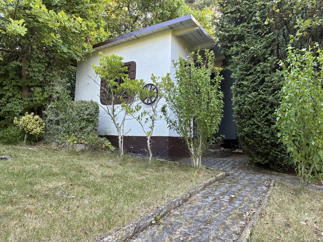 Działka rod Bytom Szombierki, ul. Zabrzańska. Zdjęcie 6