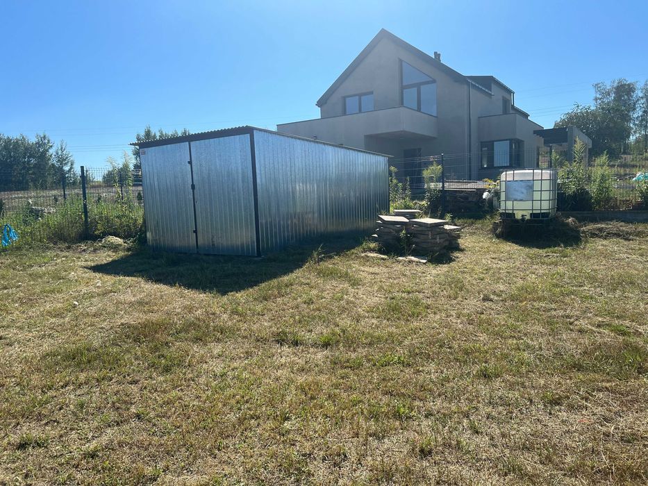 Działka budowlana Rosanów. Zdjęcie 3