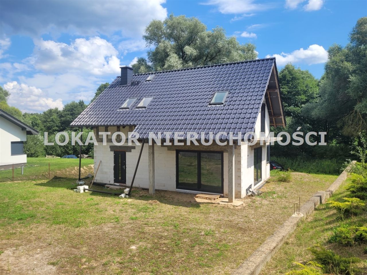 dom wolnostojący, 5 pokoi Stara Łubianka. Zdjęcie 4