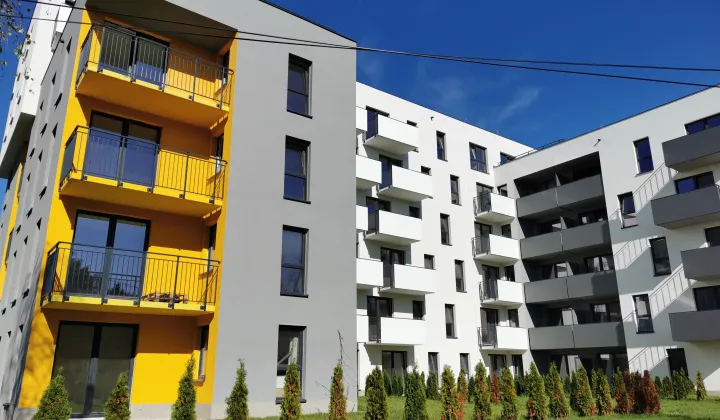 Mieszkanie 3-pokojowe Tychy Żwaków, ul. Żorska