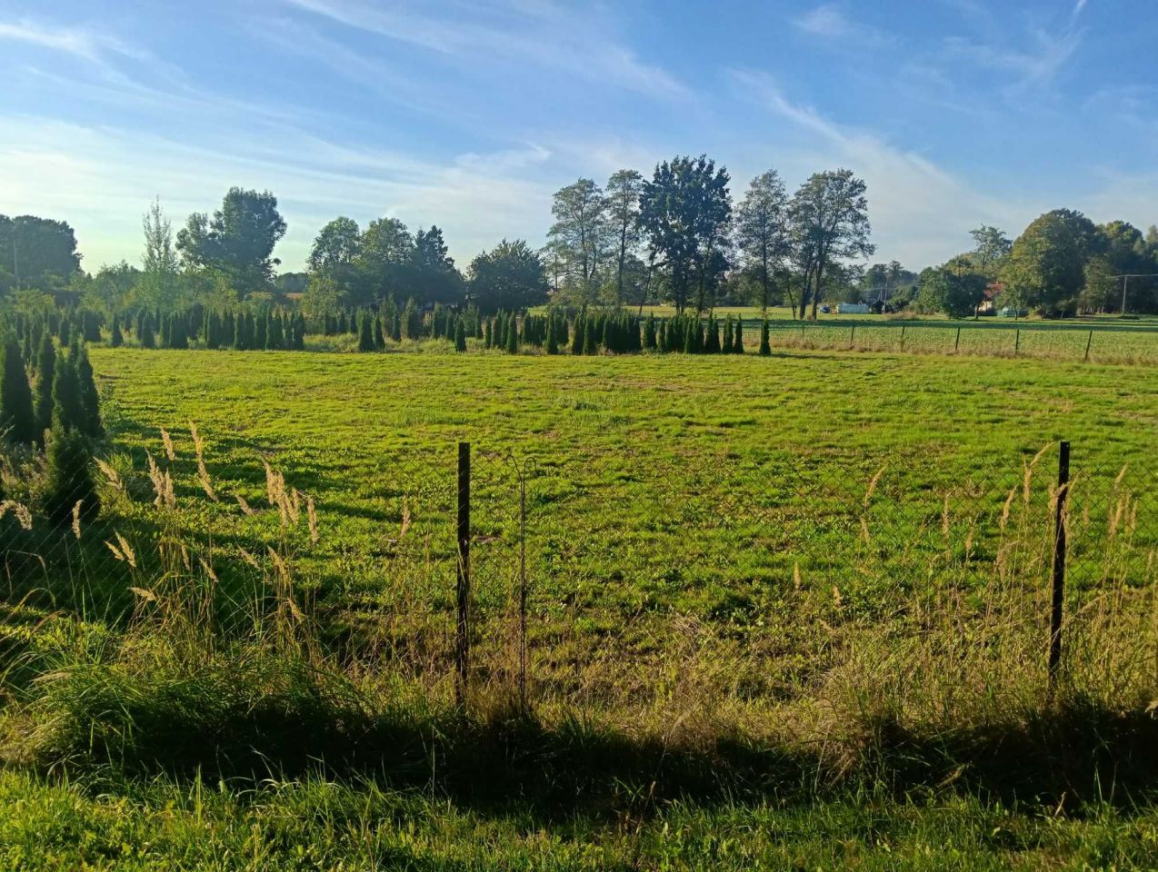 Działka budowlana Mnich, ul. Świerkowa. Zdjęcie 4