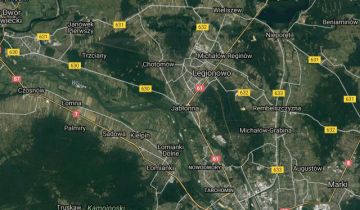 Działka budowlana Jabłonna, ul. Modlińska