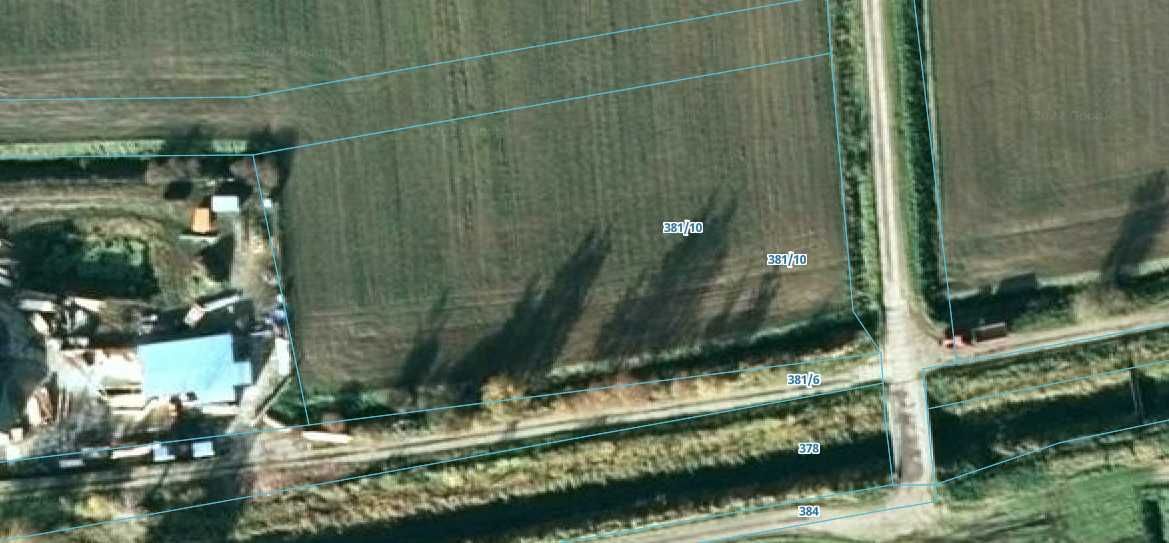 Działka rolna Jantar. Zdjęcie 4